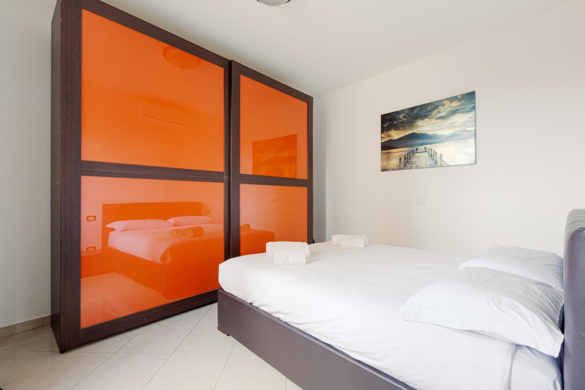 Milan Rogoredo - Bright Apartment Exterior foto