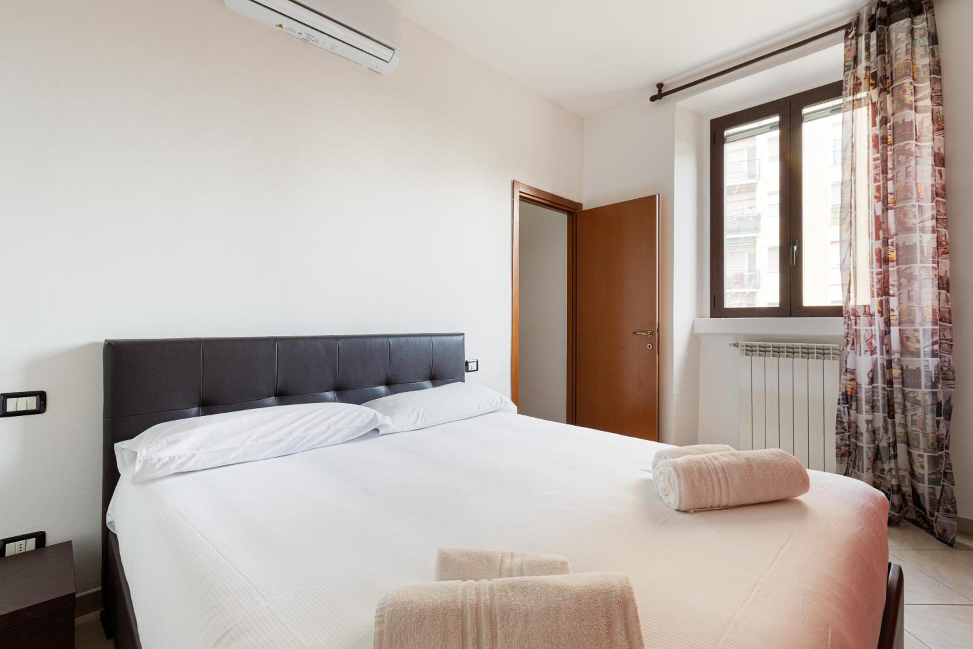 Milan Rogoredo - Bright Apartment Exterior foto