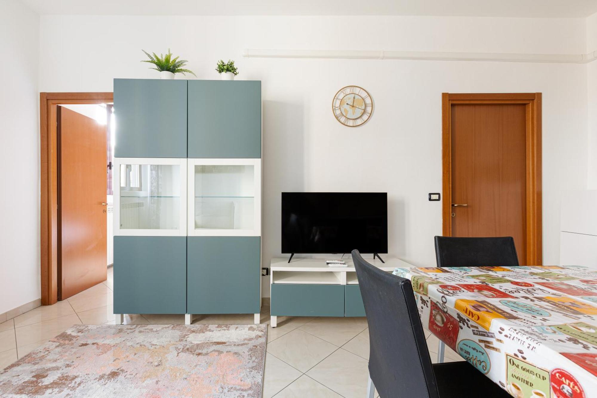 Milan Rogoredo - Bright Apartment Exterior foto