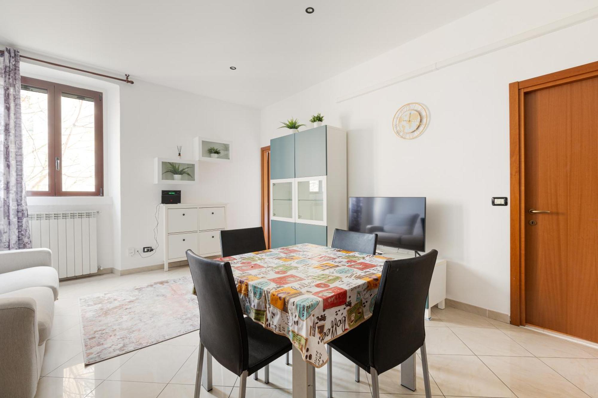 Milan Rogoredo - Bright Apartment Exterior foto