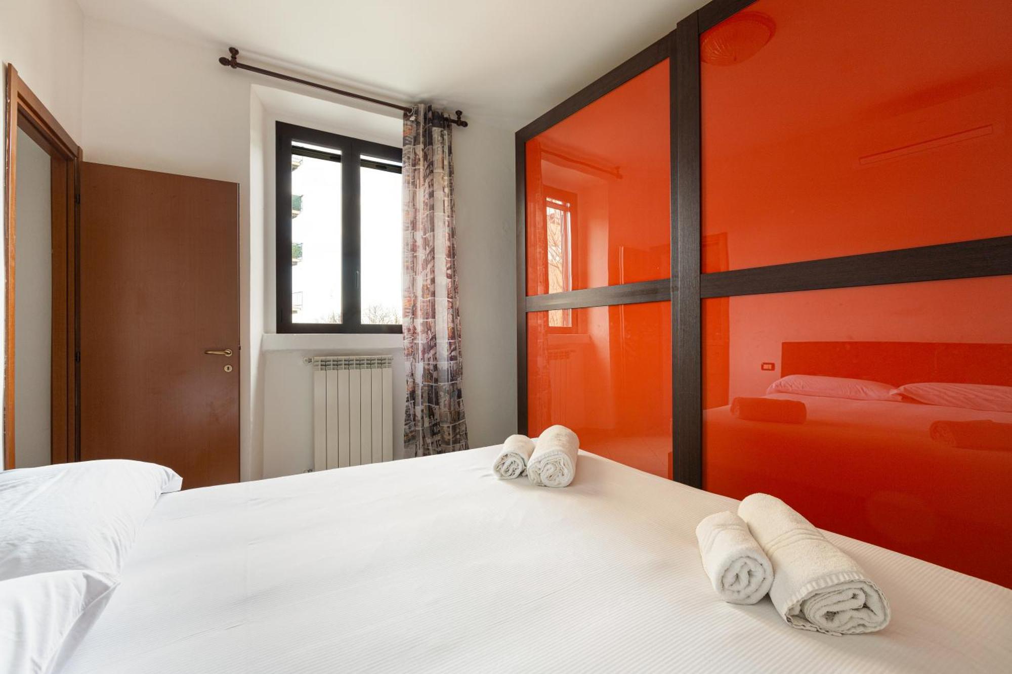 Milan Rogoredo - Bright Apartment Exterior foto
